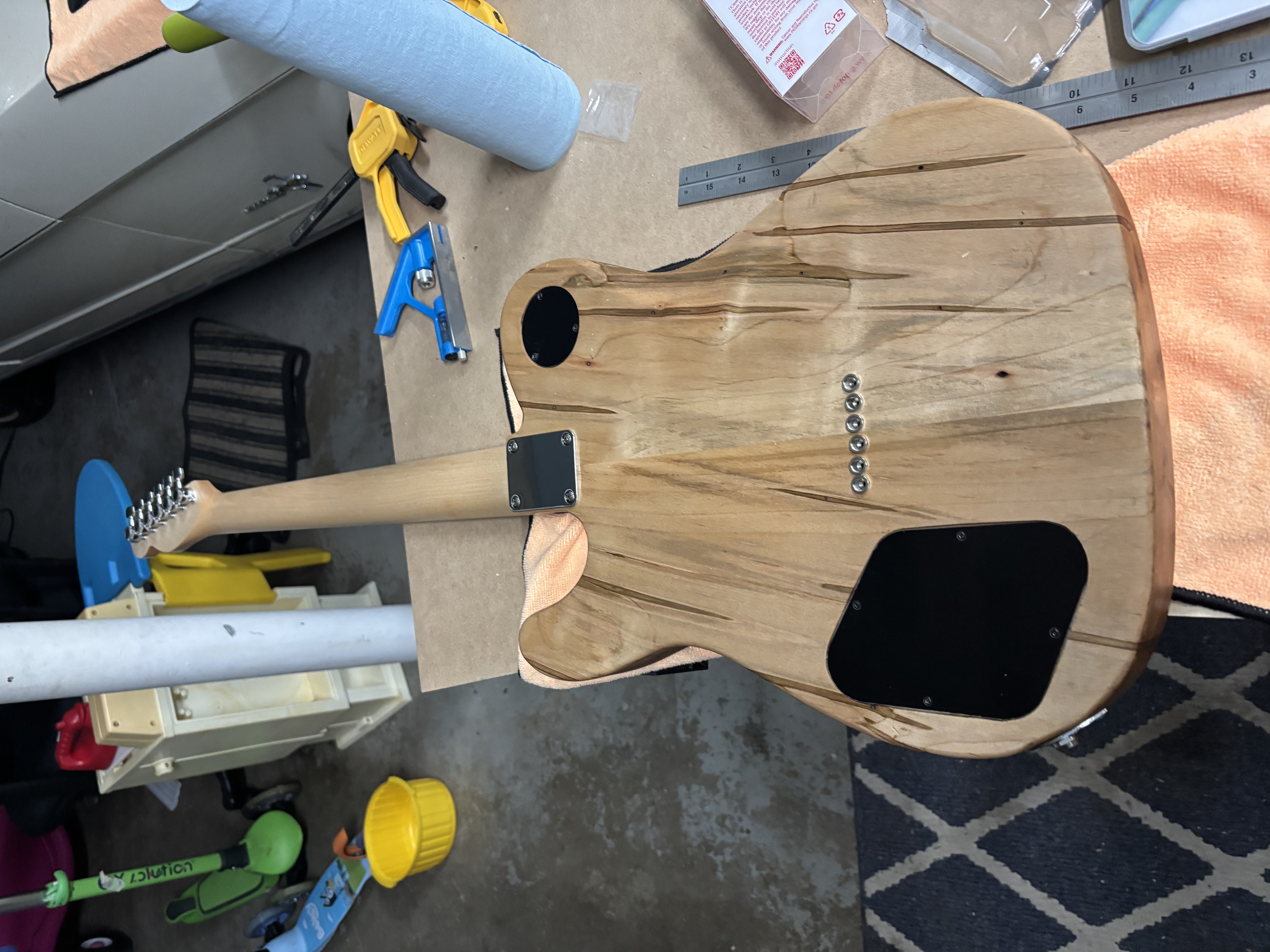 Baritone Telecaster - Gallery Image 1