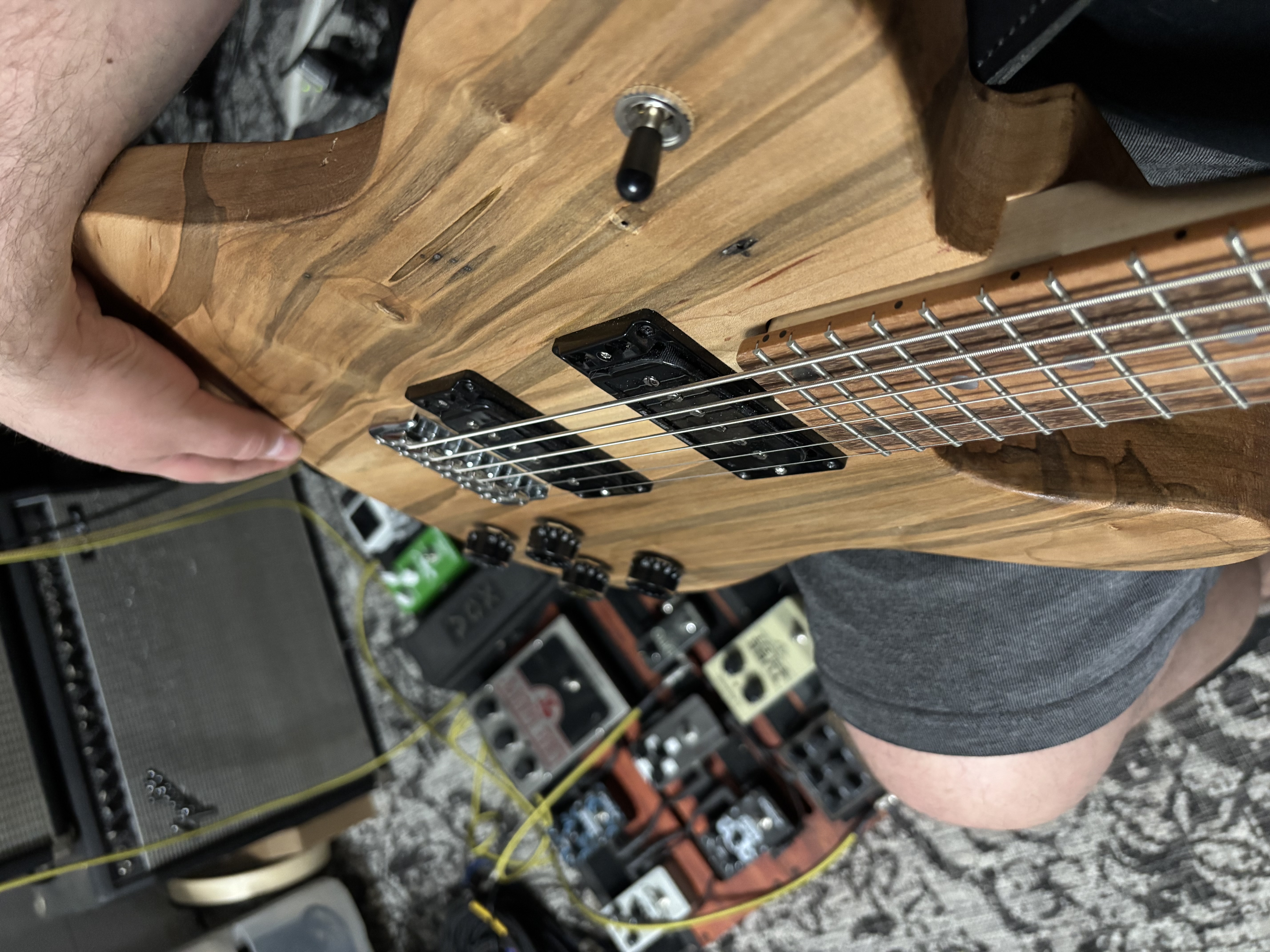 Baritone Telecaster - Gallery Image 2