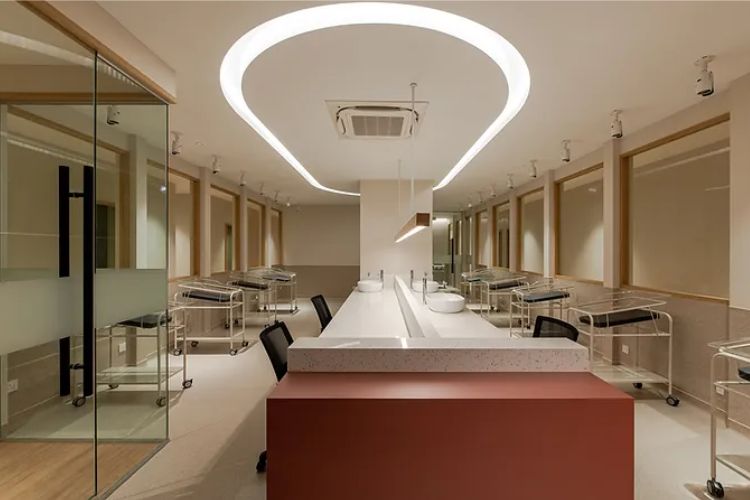 Terra Confinement
