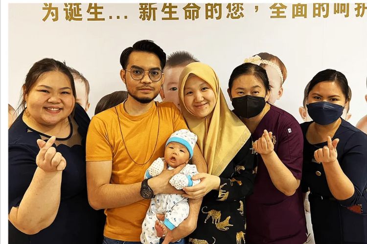 Kimporo Postnatal Rejuvenation