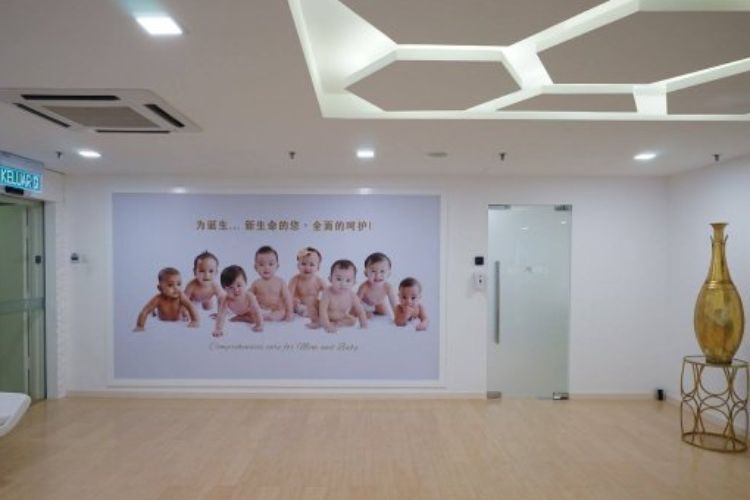 Kimporo Postnatal Rejuvenation