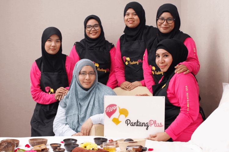 Pantang Plus