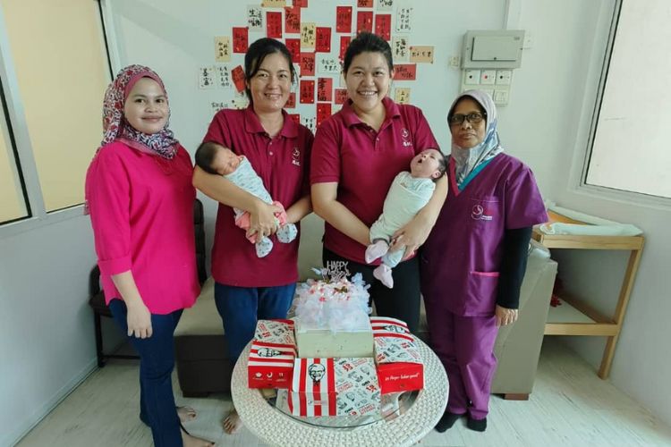 GraceLove Mum Care Center