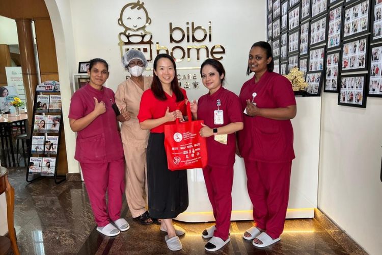 BiBi Home Postnatal Care