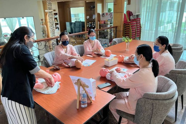 BiBi Home Postnatal Care