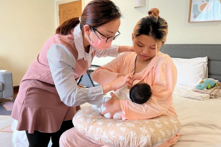 BiBi Home Postnatal Care