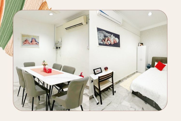 Miyuki Postnatal Retreat