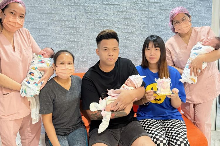Miyuki Postnatal Retreat