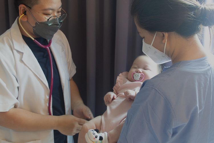 Spink Confinement & Baby Center