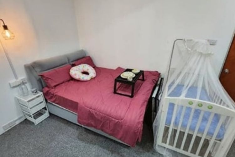 Rubysha Indian Confinement Care