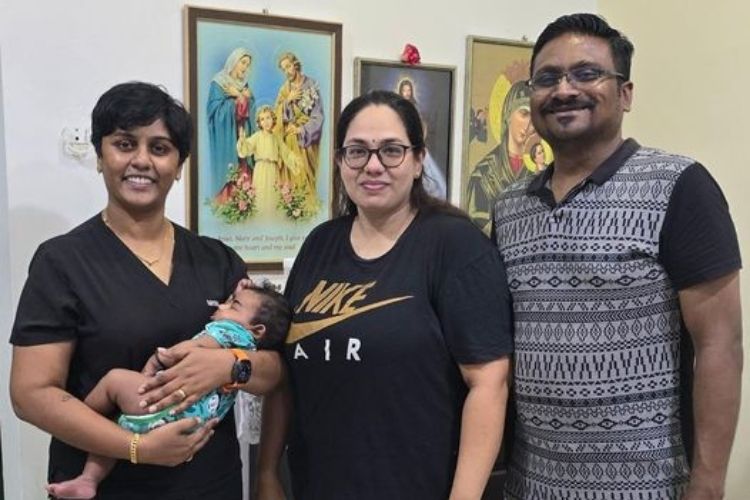 Rubysha Indian Confinement Care