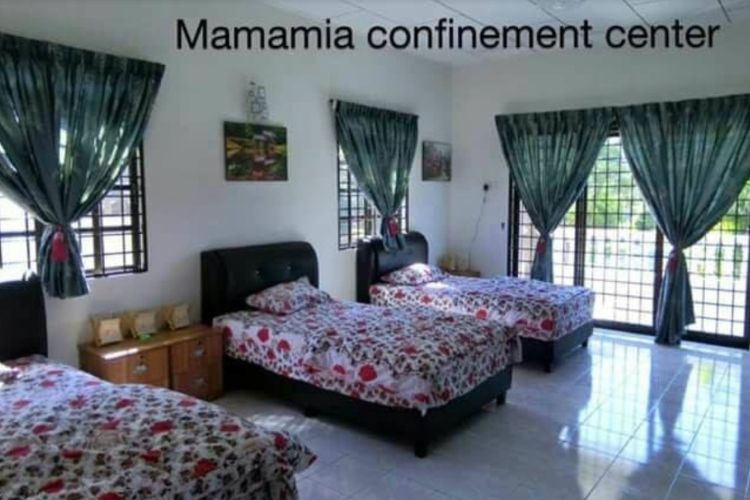 Mamamia Confinement Centre