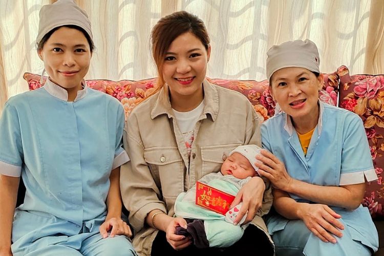 Care Nanny Confinement Centre