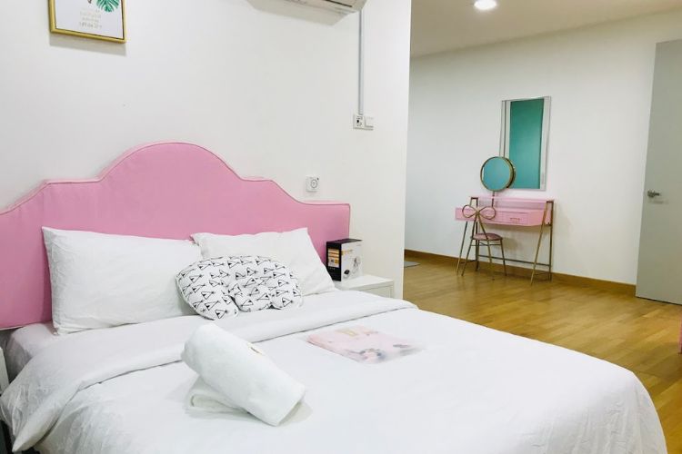HMJ Confinement Center 