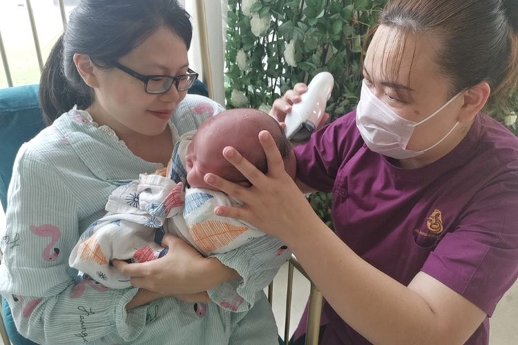 Felicity Postpartum care
