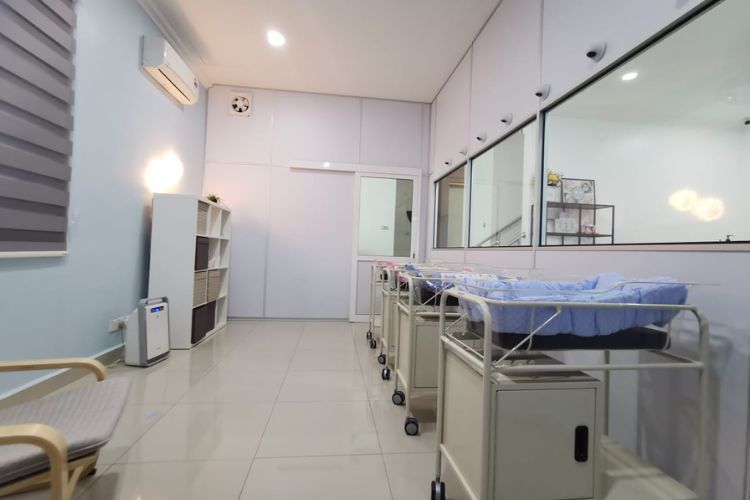 Xin Confinement Home