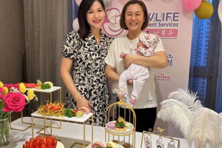 NewLife Confinement Services Pte Ltd
