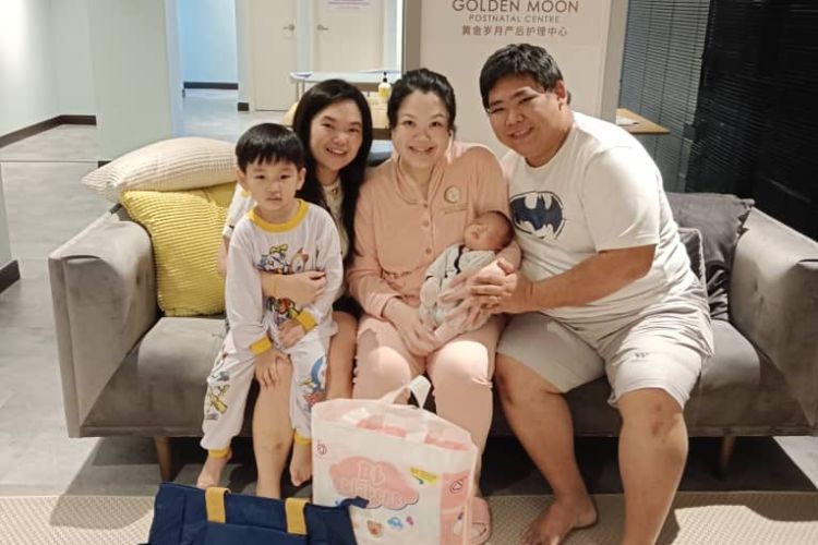 Golden Moon Postnatal Center