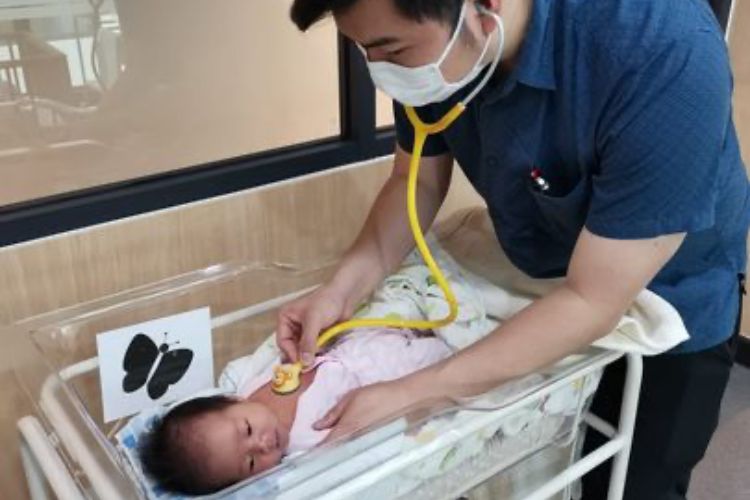 Golden Moon Postnatal Center
