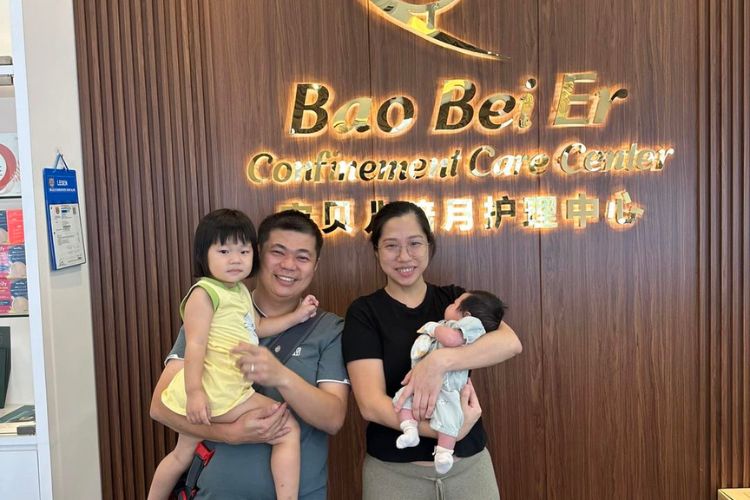 Bao Bei Er Postnatal Care Center