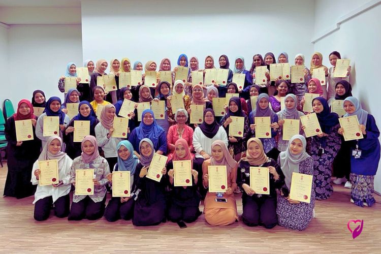 Sasi Mina Antenatal & Postnatal classes for mothers