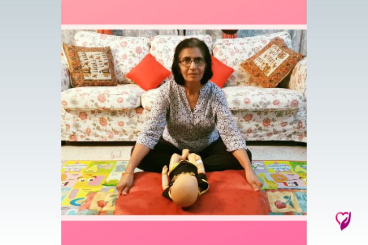 Sasi Mina Antenatal & Postnatal classes for mothers
