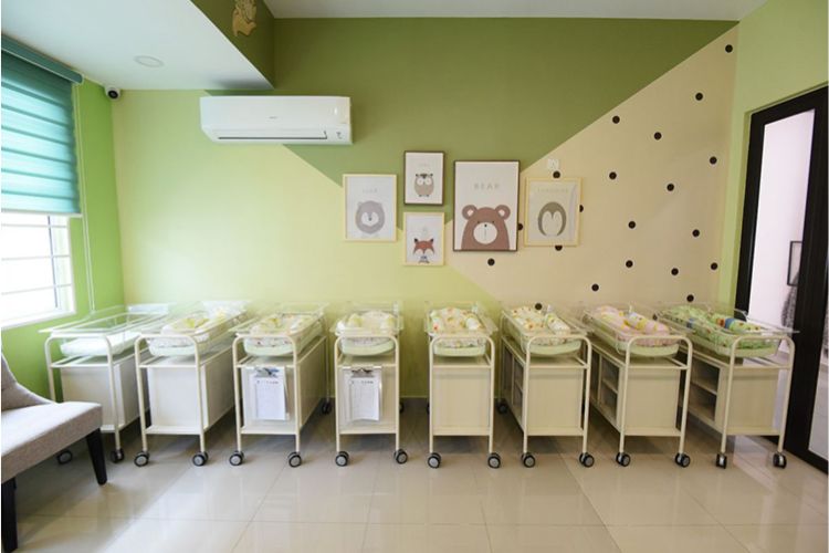 Warm Care Confinement Centre
