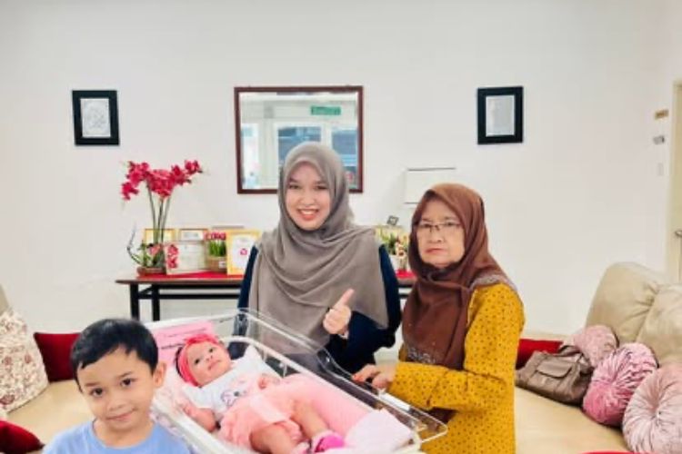 Mesra Confinement Center