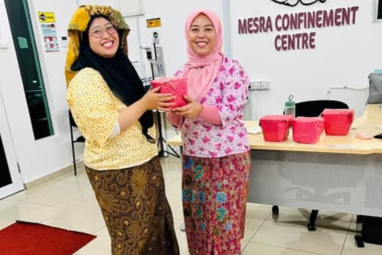 Mesra Confinement Center