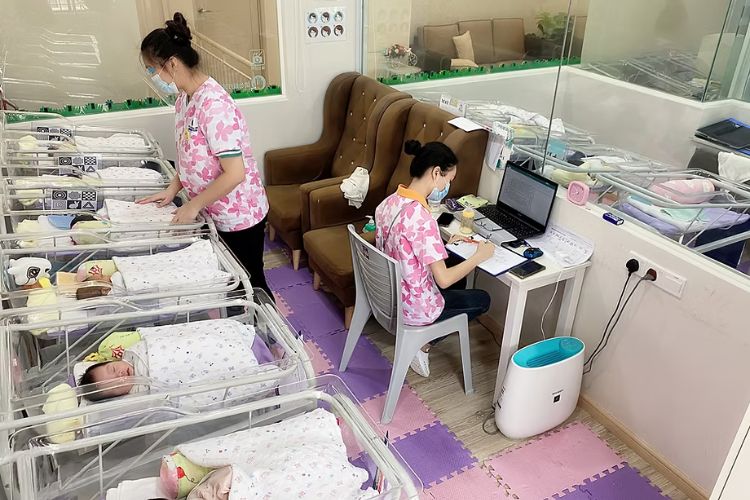 Baby Love Confinement Center