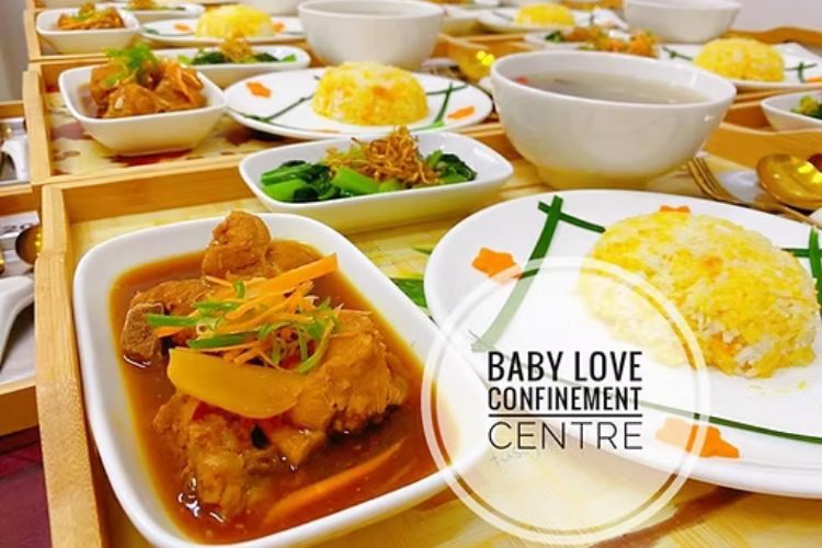 Baby Love Confinement Center