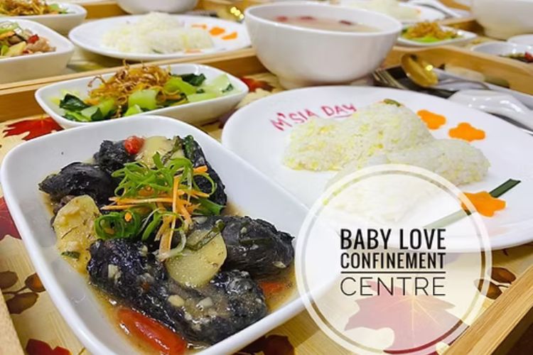 Baby Love Confinement Center