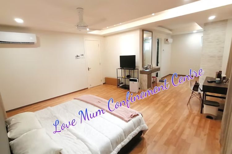Love Mum Confinement Centre