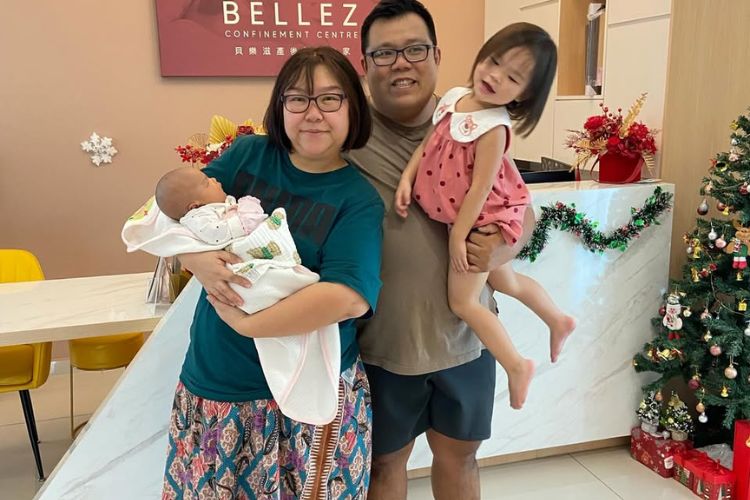 Bellez Confinement Centre Sdn Bhd