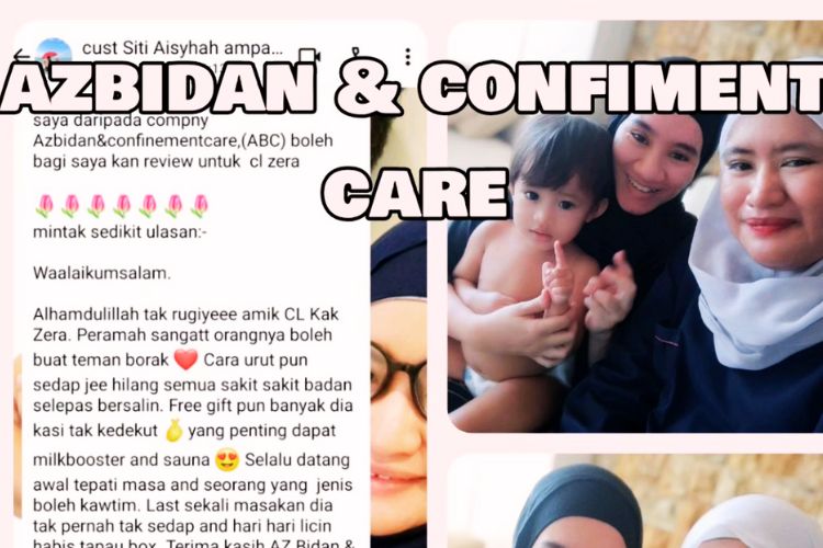 Az bidan & confinement