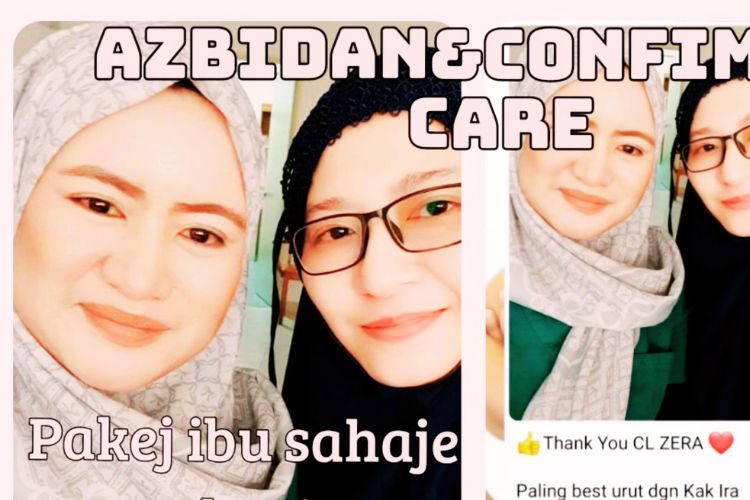 Az bidan & confinement
