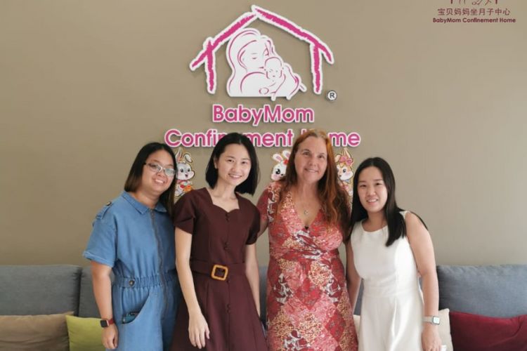 BabyMom Confinement Home