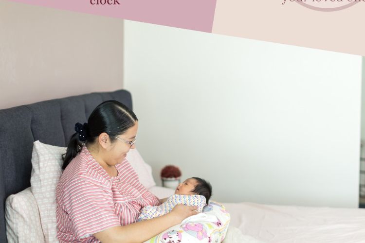 BabyMom Confinement Home