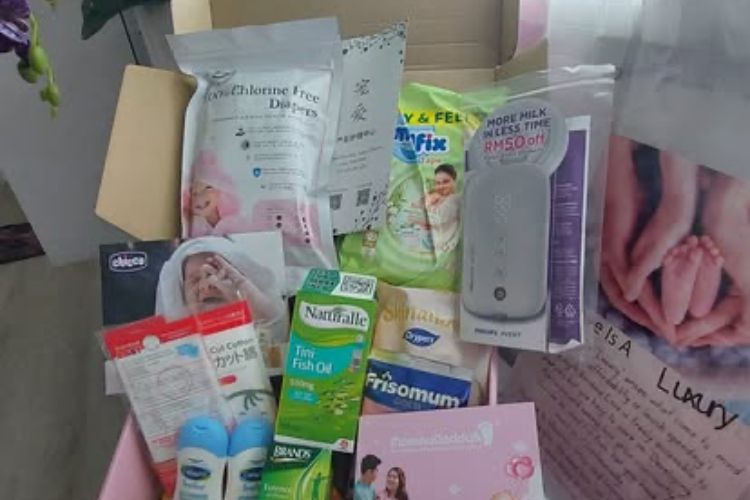 Luxury Love Postnatal Care Ipoh