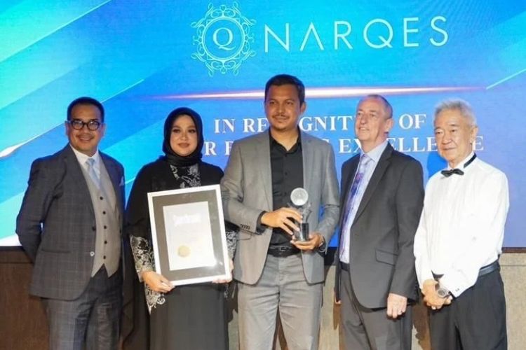 Narqes Wellness & Confinement Centre