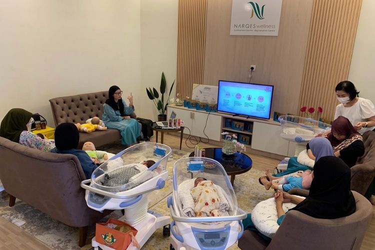 Narqes Wellness & Confinement Centre