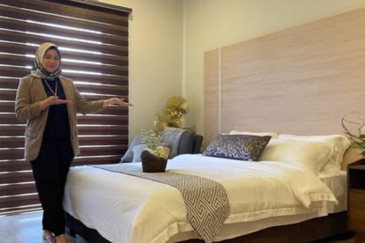 Narqes Wellness & Confinement Centre
