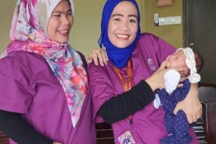 Anggun Confinement Care