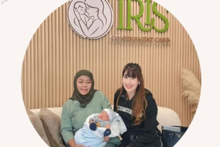 Iris Confinement Care