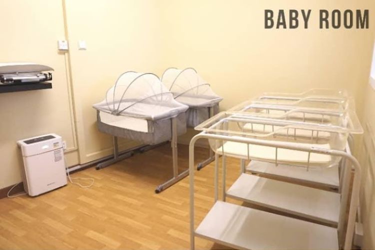 Ardent Confinement Centre