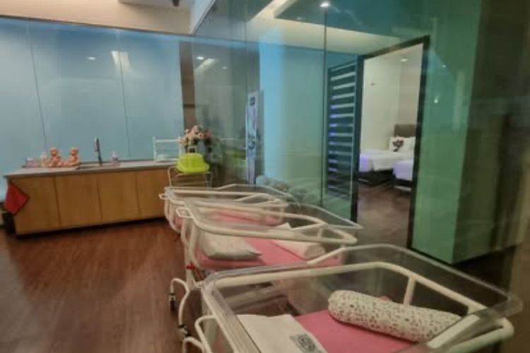 UniBaby & Me Confinement Centre
