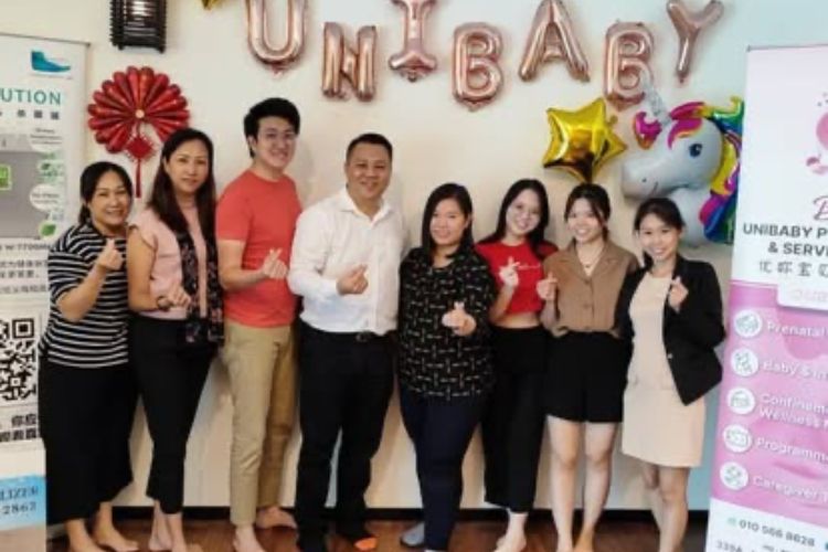UniBaby & Me Confinement Centre
