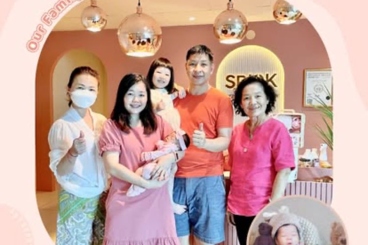 Spink Confinement & Baby Care Center, Pinang