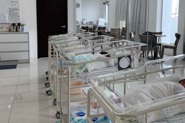 Carnation Confinement Home Penang (Adams Branch)