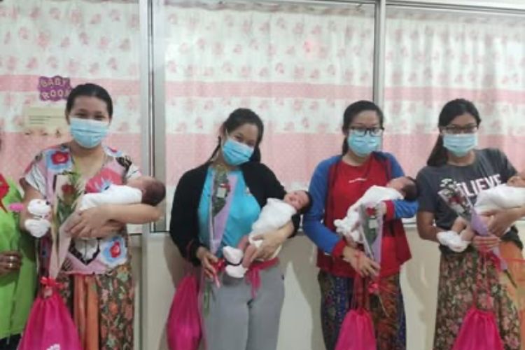 Green Momby Confinement Centre